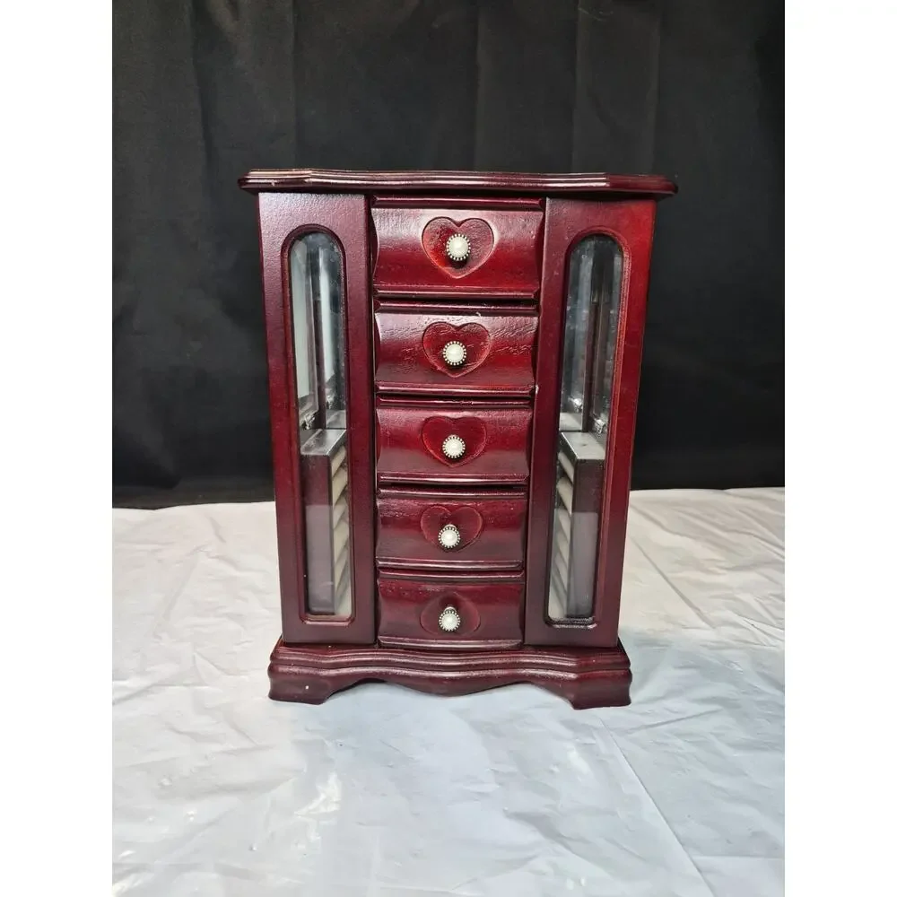 Jiang Feng Wood Ind. Co. clean ready